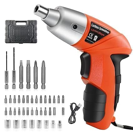 Single Deals™ 45 pcs Screwdriver
