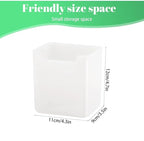 Fridge Side Door Storage Box (6 pcs) – Hanging Refrigerator Organizer Bins for Produce, Condiments, and Kitchen Organization Premium Quality Single Deals™