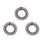 Full Circle Stretch Flexible Comb – Versatile Styling Headband