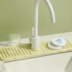 Silicone Sink Drainer Pad – Sophisticated Maintenance Solution Premium Quality SingleDeals™