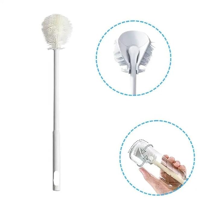 Long Handle Bottle Brush – Sophisticated Maintenance Solution Premium Quality SingleDeals™