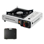 Outdoor Camping Stove Portable Butane Stove with carry case  Gas Cooktops Burner Barbecue Stove