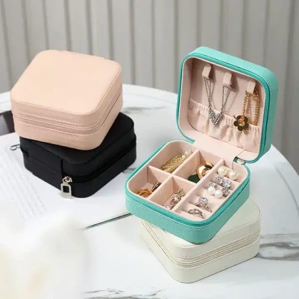 Single Deals™ MINI Jewellery Box - Premium Quality