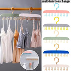Single Deals™ 8 Hook Hangers - Premium Quality