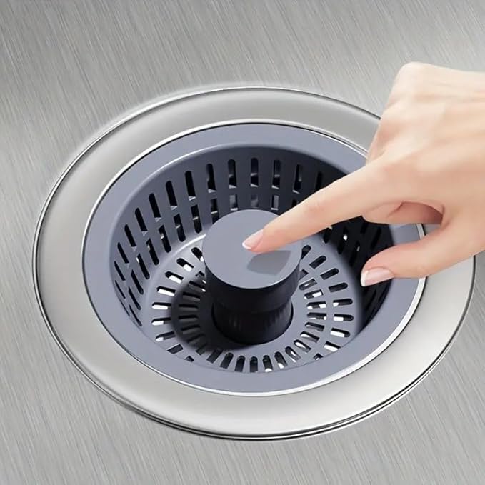 Kitchen Sink Filter – Sophisticated Maintenance Solution Premium Quality SingleDeals™