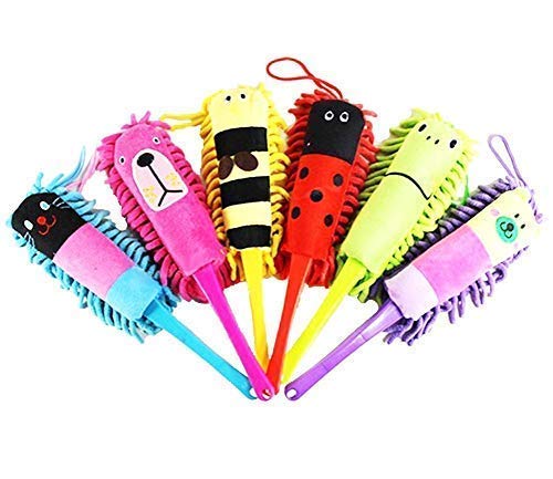 Microfiber Character Duster – Sophisticated Maintenance Solution Premium Quality SingleDeals™