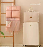 Single Deals™ Rolling Luggage Travel Bag - Premium Quality