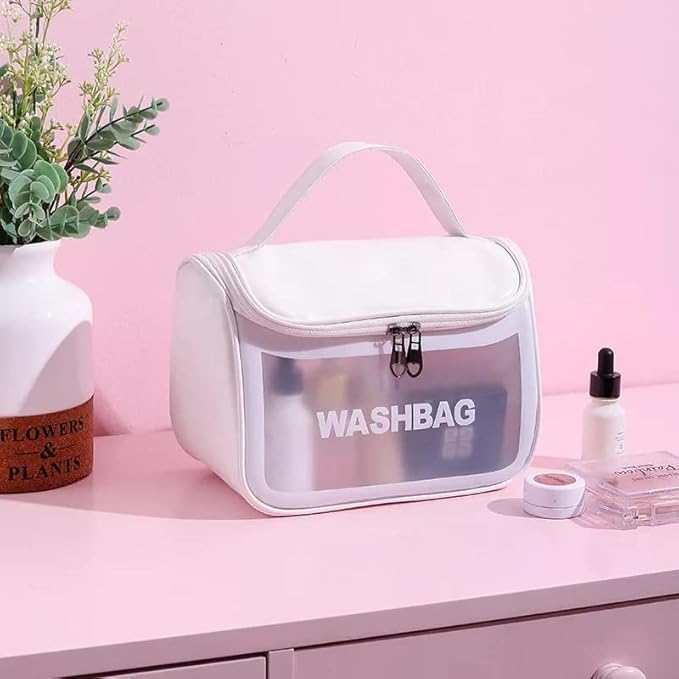 Single Deals™ Cosmetic Wash Bag - Premium Quality