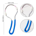 Portable Spring Facial Hair Remover – Manual Threading Tool for Precision Grooming Premium Quality Single Deals™