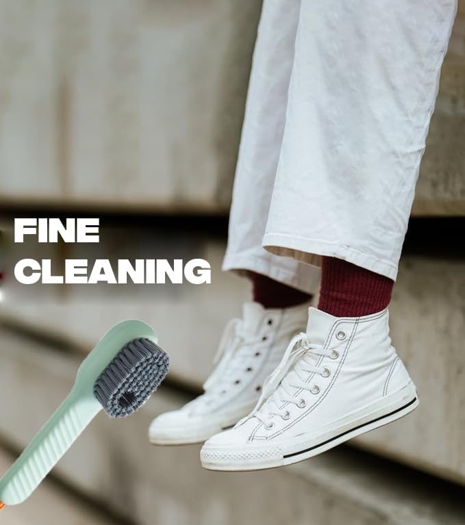 Shoes Cleaning Brush – Sophisticated Maintenance Solution Premium Quality SingleDeals™