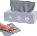 Premium Disposable Microfiber Cleaning Rags – Convenient, High-Performance 20-Pack for Efficient Home Maintenance