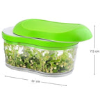 Single Deals™ Manual Hand Press Chopper [Premium Quality]