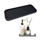 Silicone Sink Tray – Sophisticated Maintenance Solution Premium Quality SingleDeals™