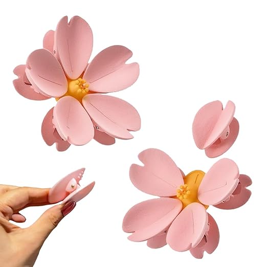 Single Deals™ Flower Magnetic Fridge Clip Premium Quality