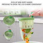 Cactus Kitchen Sink Drainer Strainer – Sophisticated Maintenance Solution Premium Quality SingleDeals™