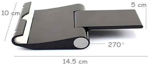 Premium Universal Adjustable Mobile Stand – Sophisticated Multi-Device Support Solution