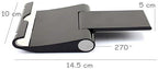 Premium Universal Adjustable Mobile Stand – Sophisticated Multi-Device Support Solution