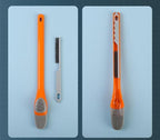3 in 1 Silicon Toilet Brush – Sophisticated Maintenance Solution Premium Quality SingleDeals™