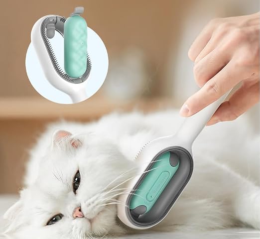 3-in-1 Pet Cleaning Hair Removal Comb – Sophisticated Maintenance Solution Premium Quality SingleDeals™