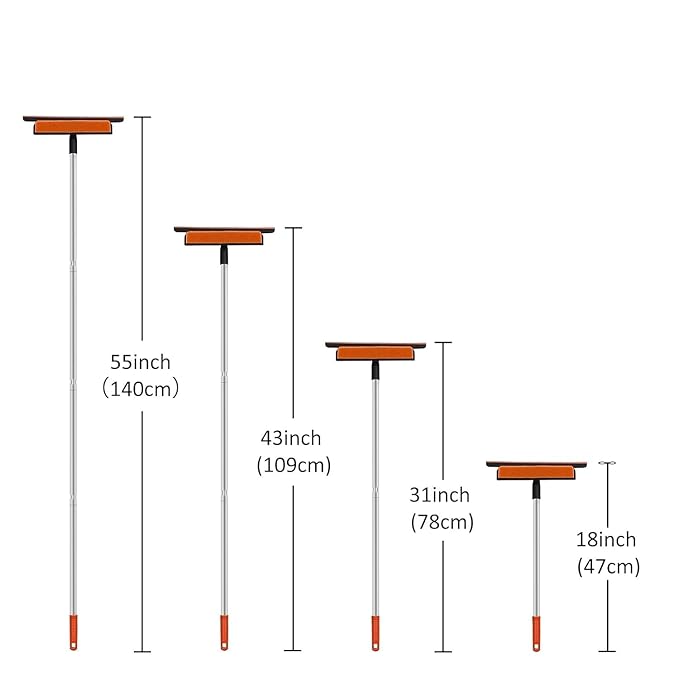 3-in-1 Window Cleaning Mop – Sophisticated Maintenance Solution Premium Quality SingleDeals™