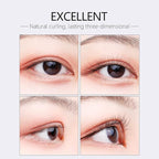 Mini Eyelash Curler Clip – Portable Precision Beauty Tool for Perfect Lash Definition Premium Quality Single Deals™