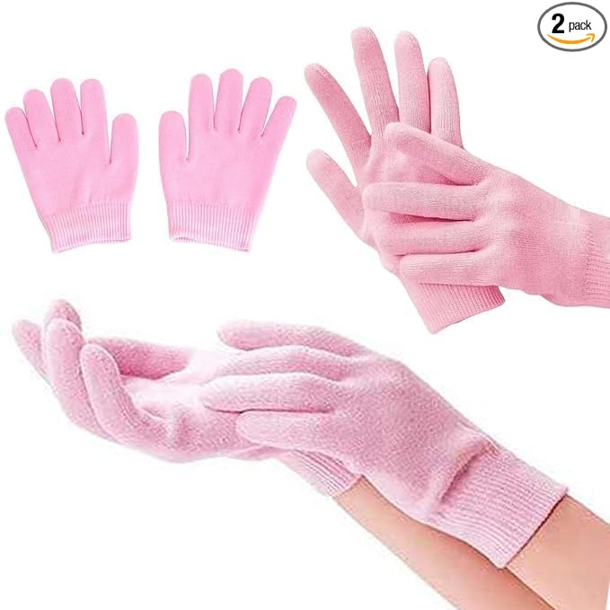 Premium Spa Gel Gloves – Moisturizing Beauty Treatment for Soft, Rejuvenated Hands Premium Quality Single Deals™