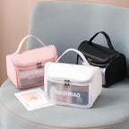 Single Deals™ Cosmetic Wash Bag - Premium Quality