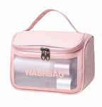 Single Deals™ Cosmetic Wash Bag - Premium Quality