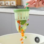 Cactus Kitchen Sink Drainer Strainer – Sophisticated Maintenance Solution Premium Quality SingleDeals™