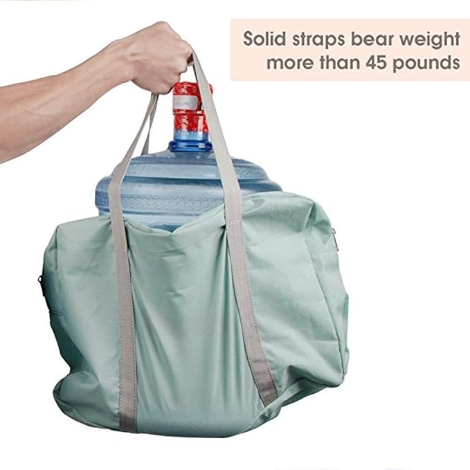 Single Deals™ Travel Folding Carry Bag - Premium Quality