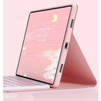 Compact Wireless Bluetooth Keyboard – Slim, Pastel Pink Design for Tablets, Laptops, and Desktops Premium Quality Single Deals™