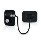 Single Deals™ Child Safety  Lock - ( Cupboard Refrigerator Window)  Premium Quality