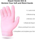 Premium Spa Gel Gloves – Moisturizing Beauty Treatment for Soft, Rejuvenated Hands Premium Quality Single Deals™