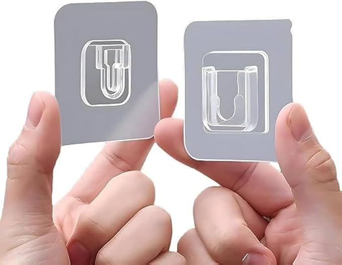 Single Deals™ Male Female Sticker Hook Premium Quality