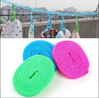 Single Deals™ Clothes Lines Rope 5 Meter - Premium Quality