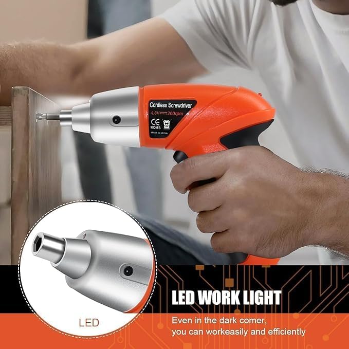 Single Deals™ 45 pcs Screwdriver