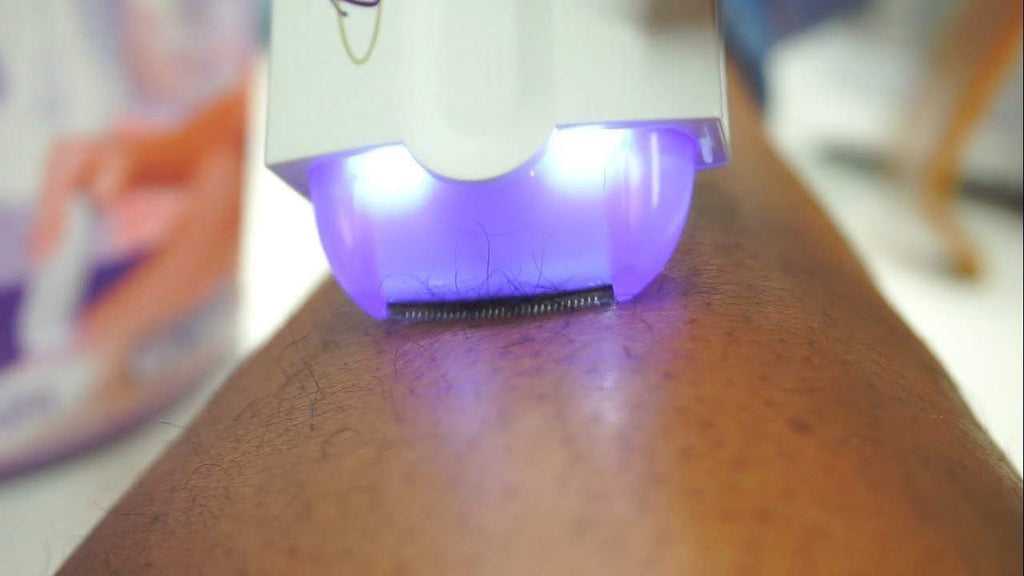 Finishing Touch Hair Remover – Instant, Pain-Free Grooming Solution for Smooth Skin Premium Quality Single Deals™