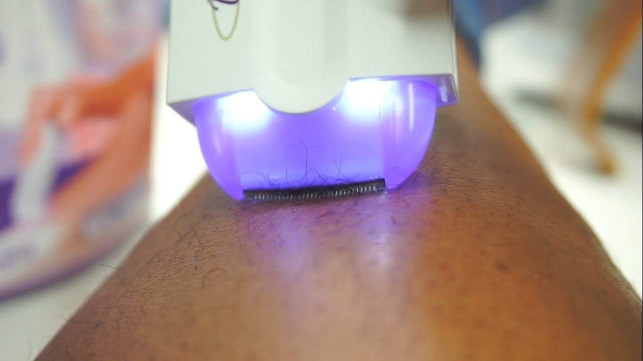 Finishing Touch Hair Remover – Instant, Pain-Free Grooming Solution for Smooth Skin Premium Quality Single Deals™