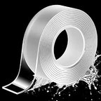 Single Deals™ 1MM 3 MTR  Dual Side Grip Tape
