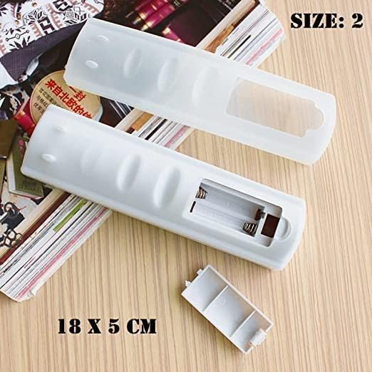 Single Deals™ 3 Pcs Silicone Remote Cover - Premium Quality