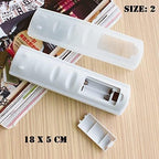 Single Deals™ 3 Pcs Silicone Remote Cover - Premium Quality