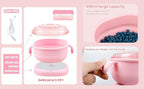 Portable Folding Silicone Wax Warmer – Professional-Grade Hair Removal Heater for Convenient At-Home Salon Results Premium Quality Single Deals™