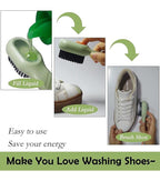 Shoes Cleaning Brush – Sophisticated Maintenance Solution Premium Quality SingleDeals™