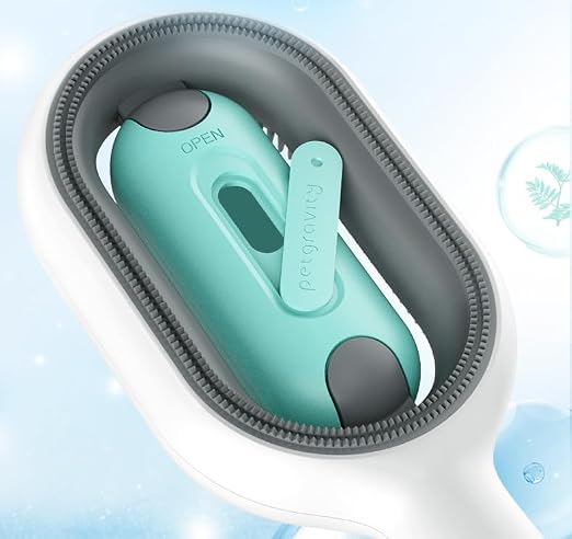 3-in-1 Pet Cleaning Hair Removal Comb – Sophisticated Maintenance Solution Premium Quality SingleDeals™