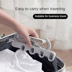 Single Deals™ Foldable cloth hanger - Premium Quality