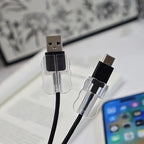 Premium Design Charge Cable Protector – Durable Essential for Longevity