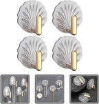 Single Deals™ Luxury Shell Hook