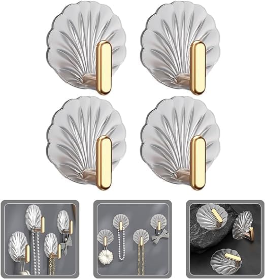 Single Deals™ Luxury Shell Hook