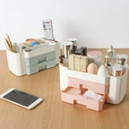 Single Deals™ Dual Drawer Multipurpose Organizer - Premium Quality
