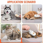 3-in-1 Spray Pet Brush – Sophisticated Maintenance Solution Premium Quality SingleDeals™